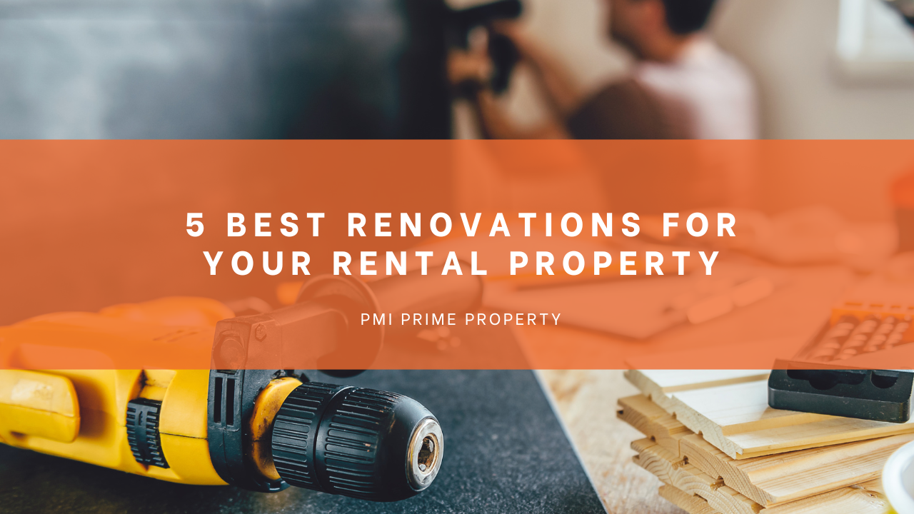 5 Best Renovations for Your Rental Property